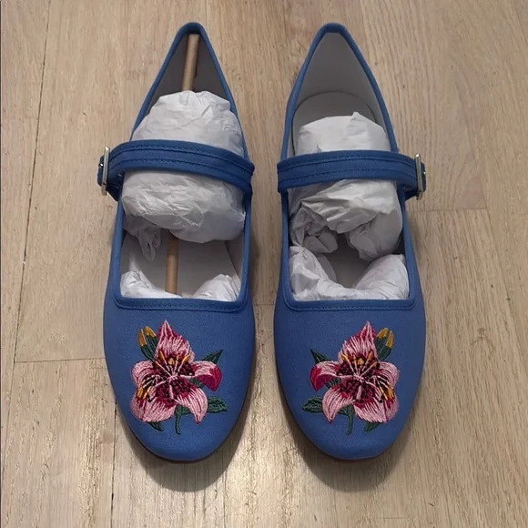 Katy Perry Collections Shoes Nib Katy Perry The Summer Ballet